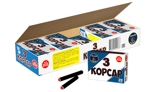  Петарды Корсар 3  в Красноармейске
